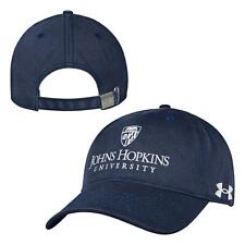 Johns Hopkins University Adjustable Baseball Cap Hat
