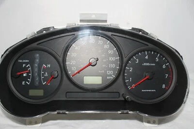 Speedometer Instrument Cluster Dash Panel Gauges 06 Subaru Impreza 46,316 Miles - Image 1 of 4