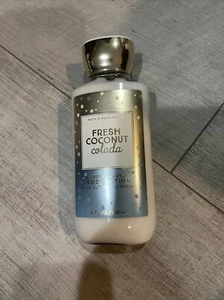 BATH & BODY WORKS FRESH COCONUT COLADA BODY LOTION 8 FL OZ - Picture 1 of 2