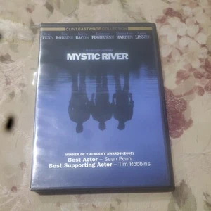 Mystic River (DVD, 2003) - Picture 1 of 1