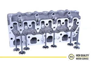 Cylinder Head with Valves For Caterpillar 217-1481, 3024C, C2.2. - Picture 1 of 8
