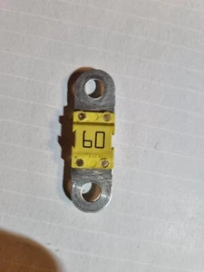 Fusible midi 60 A -  MD60 - MAI - Fusibles de alta calidad  - Imagen 1 de 2