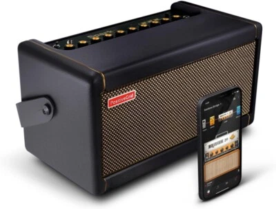 Positive Grid Spark 40 Smart Guitar Amp & Bluetooth® Lautsprecher DEFEKT - Bild 1 von 4