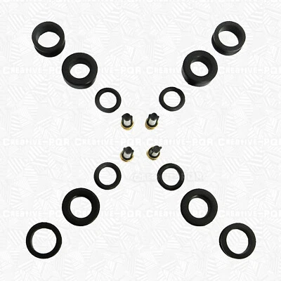 Kit de servicio de inyector Subaru Forester SG SH Turbo Impreza WRX GC GF GG GD G3 STI Foto 1 de 4