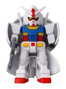 Gundam Mobile Change Haro Figure RX-78-2 Wing Gundam Zero - 3.5 Action Figure - Picture 1 of 1