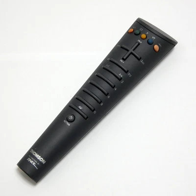 TELECOMMANDE THOMSON STARCK RCT 500 TV OCCASION D'ORIGINE OFFICIELLE TESTE - Photo 1/4