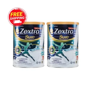8 X 400g Zextra Sure Milk For Knee Back Pain Bone Strengthen Support Digestion - Picture 1 of 8