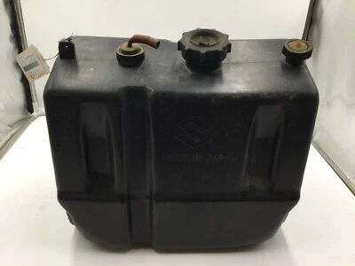 Depósito tanque gasolina gasolina moto de nieve Suzuki 400 1973-1976 Foto 1 de 4