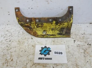 Protector de cárter de aceite Jeep Willys CJ2A CJ3A cabezal L 134 - Imagen 1 de 4