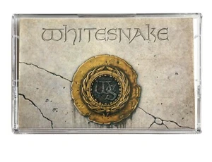 Whitesnake - Whitesnake Self Titled Cassette Tape TCEMCX3528 - Picture 1 of 2