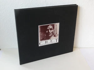 CHET (Chesney Henry Baker) 1929-1989 An illustrated portrait. Herbert Joos Jazz - Bild 1 von 11