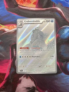 Crabominale 149/142 - Picture 1 of 2