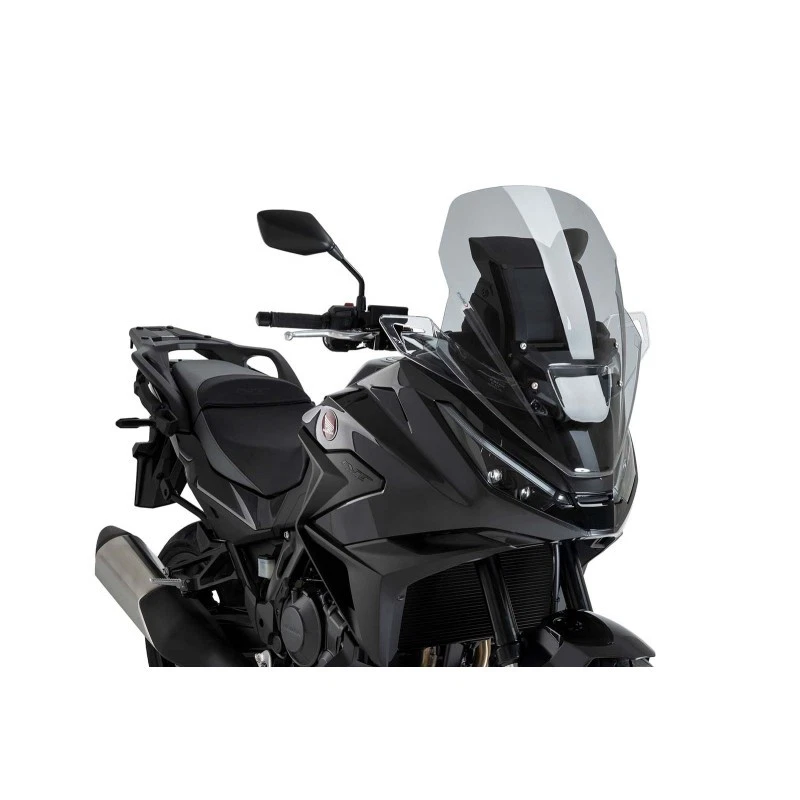 CUPOLINO TOURING PUIG COMPATIBILE PER HONDA NT 1100 DCT 2025 FUME CHIARO 22402H - Imagen 1 de 1