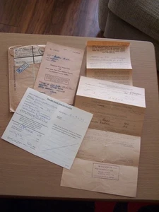 BWC Bushell Discharge Whole & Part Time National Soldier Book & Paperwork REME - Picture 1 of 11