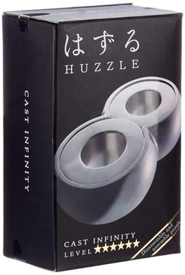 Eureka 515117" Huzzle Cast Infinity Puzzle - Immagine 1 di 4
