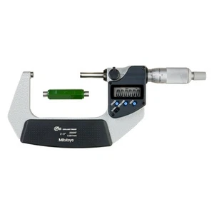 293 Series 2 to 3" SAE & Metric Digital Coolant-Proof Outside Micrometer - Picture 1 of 1