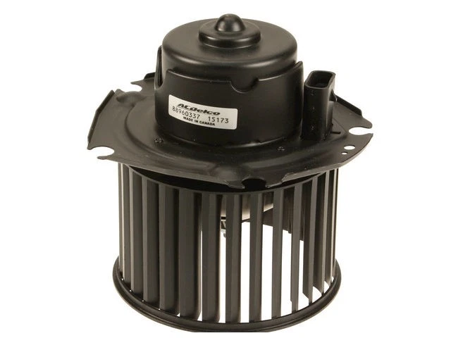 Motor soplador AC Delco 44DP81G para Cadillac DeVille 1992-1993 genuino GM Foto 1 de 1
