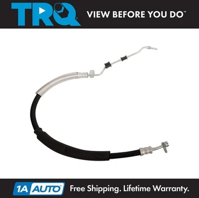 TRQ Power Steering Pressure Line Hose Fits 2002-2006 Honda CR-V 03-11 Element - Image 1 of 4