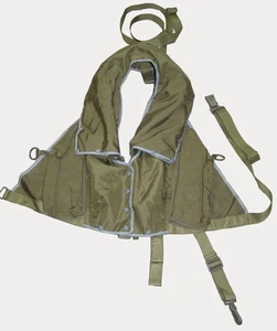 BW - aviador - chalecos salvavidas contenedor arnés SECUMAR 10F - Imagen 1 de 6