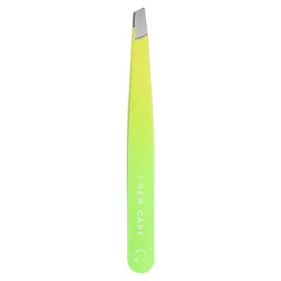 I DEW CARE Tweeze The Day, Precision Stainless Steel Tweezer, 1 Tweezer
