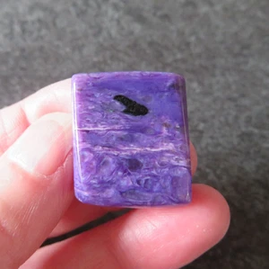 PRECIOSA REBANADA/PIEDRA PLANA (7,3 gramos/23 mm) rara alta calidad (A7) - Imagen 1 de 7