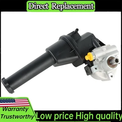 Fit For 11-15 Chevrolet Silverado 2500 HD GMC Sierra 3500 HD Power Steering Pump Foto 1 de 4