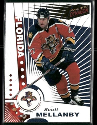 1997-98 Pacific Dynagon John Cullen / Scott Mellanby Tandems #53 - Image 1 of 2