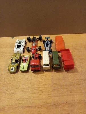 MEBETOYS, POLISTIL, MARCHESINI, + ALTRE LOTTO MODELLI 1/43  - Immagine 1 di 3