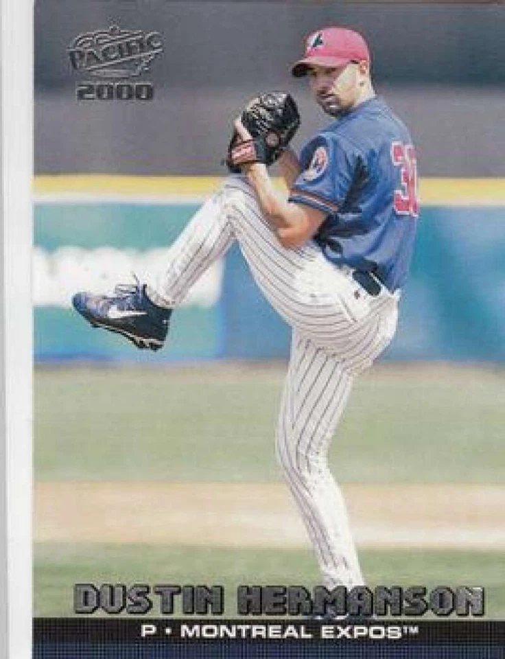 Tarjetas coleccionables de béisbol Pacific MLB 2000 a elegir de la lista 227-450 Foto 1 de 1