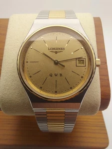 Longines QWR Watch. Fully Working. In Excellent Condition - Picture 1 of 11