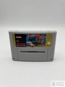 🔥 Street Fighter II • Nintendo SNES • Estado muy bueno • solo módulo 🔥 - Imagen 1 de 3