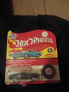 Hot Wheels Custom Mustang GT. Limited Edition 10000 - Picture 1 of 5