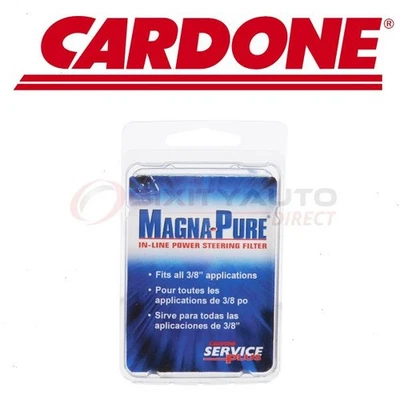 Cardone Power Steering Filter for 2003-2009 Mercedes-Benz CLK500 - Fluid dc - Image 1 of 4