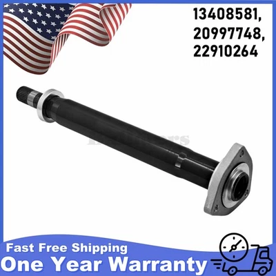 Eje intermedio 22910264 CV para Buick LaCrosse Regal Chevrolet Impala Orlando Foto 1 de 4