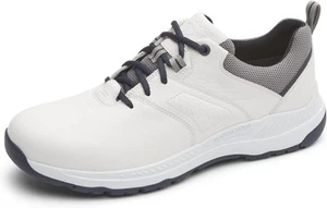 Rockport Men's Total Motion Ace Sport Laceup White/Navy Oxford 9M - Picture 1 of 1
