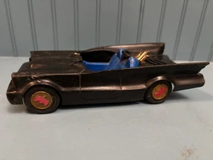 Vintage 1976 Mego DC National Periodical Publications Pocket Batman Batmobile - Bild 1 von 6