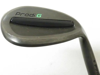 PING Prodi G Wedge 56.12 Black Dot Regular Flex SAND +1/2" - Image 1 of 4