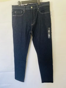 Neu mit Etikett GAP FlexMax Resin Rinse Soft Wear Skinny Herrenjeans mit Washwell 36 x 34 - Bild 1 von 9