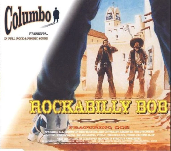 Columbo - Rockabilly Bob | CD - Bild 1 von 1