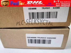 ABB APOW-01C ABB Power Supply Board Drive New in box AP0W-01C 1PCS - Picture 1 of 1