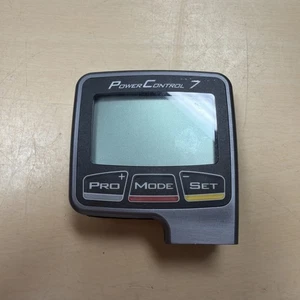 SRM PC7 Power meter Head Unit - Untested, No Power Adapter - Picture 1 of 6