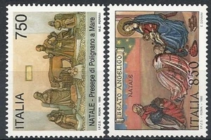 1995 ITALIA NATALE MNH ** - Imagen 1 de 1