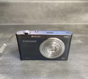 Samsung DV300F Smart Digital Camera 16.1MP 2 Screens selfies - Picture 1 of 4