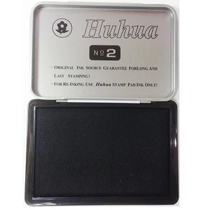 Tampone Timbro Preinchiostrato Cuscino Da Tavolo Timbri Manuali Inchiostro 799 - Picture 1 of 1