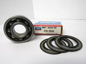 SKF 6204 2RSJEM ROLLER BEARING - Bild 1 von 2