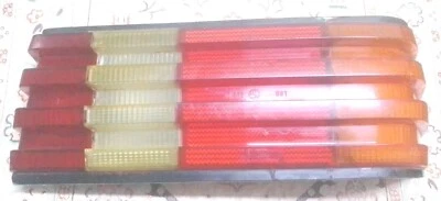 Conjunto de luz trasera derecha original Mercedes Benz 560 Sel Clase S W126 R 80-91  Foto 1 de 4