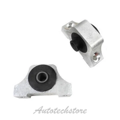 Engine Billet Motor Torque Mount Kit For Honda Civic Civic del Sol 1.5L 1.6L - Image 1 of 2