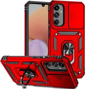 Privacy Case For Samsung Galaxy A54 A34 A14 A24 A25 M34 Shockproof Camera Cover - Picture 1 of 22