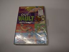 Nickelodeon Hey Arnold CatDog Rocko's Out Of The Vault Returns DVD Shout Factory