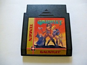 NES Gauntlet  Nintendo Tengen 1987
